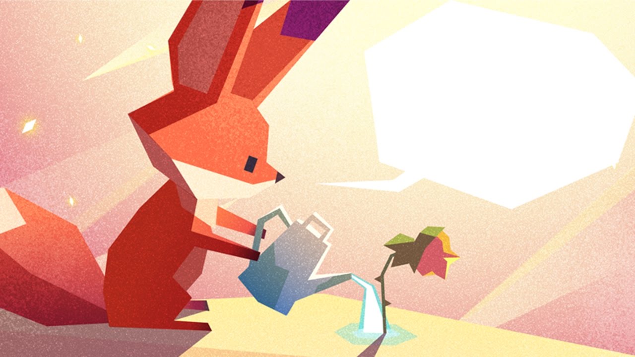 Game Review: The Little Fox - Fun, Original & Just The Right Amount of Difficult