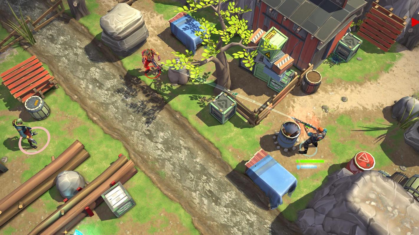 Game Review: Space Marshals 2, A Sci-Fi Wild West Adventure ?