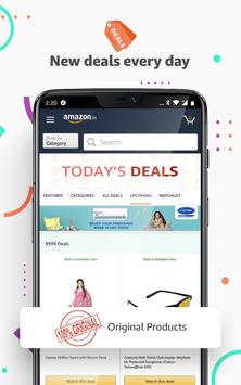 Amazon India Online Shopping and Payments screenshot