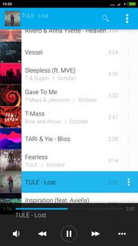 Avee Music Player (Pro) screenshot