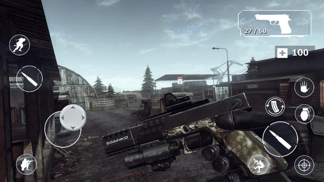 Battle Of Bullet screenshot