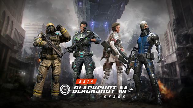 BlackShot M : Gears screenshot