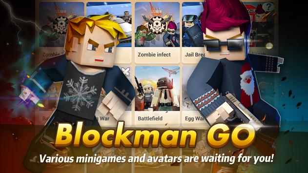 Blockman GO screenshot