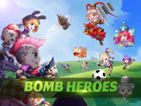 Bomb Heroes screenshot