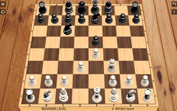 Chess screenshot