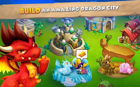 Dragon City screenshot