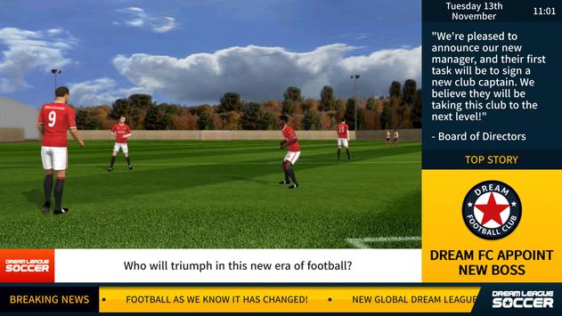 Dream League screenshot