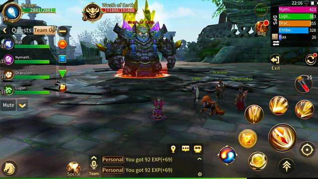 Era of Legends screenshot