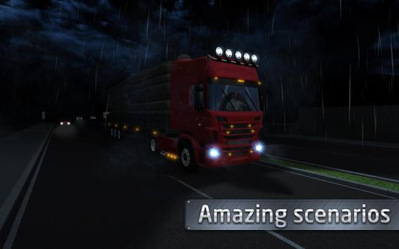 Euro Truck Evolution (Simulator) screenshot