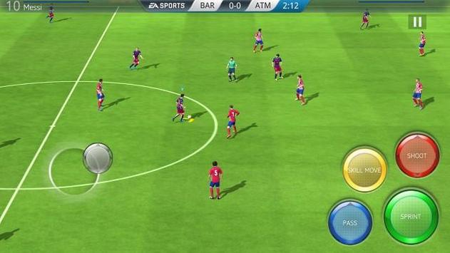 FIFA 16 Soccer screenshot