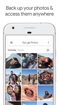 Google Photos screenshot