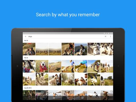 Google Photos screenshot