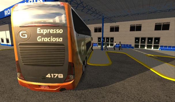 Heavy Bus Simulator screenshot