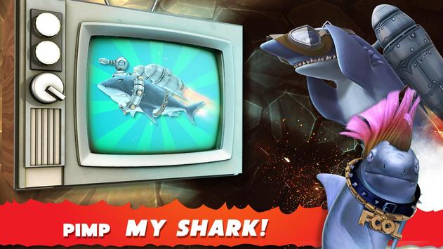 Hungry Shark screenshot