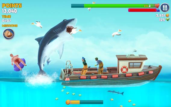 Hungry Shark screenshot