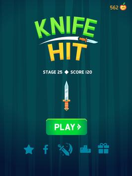 Knife Hit screenshot