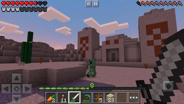 Minecraft Trial screenshot