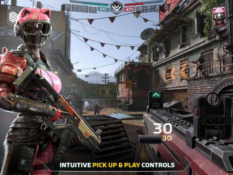 Modern Combat Versus: New Online Multiplayer FPS screenshot