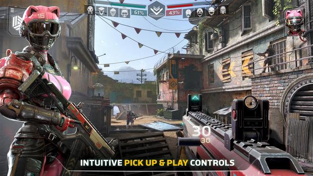 Modern Combat Versus: New Online Multiplayer FPS screenshot