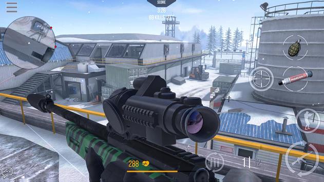 Modern Strike Online screenshot