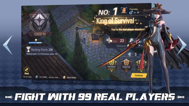 Survival Heroes screenshot