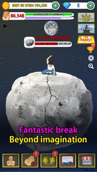 Tap Tap Breaking: Break Everything Clicker Game screenshot