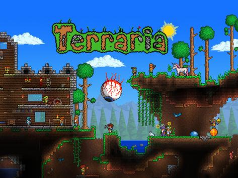 Terraria screenshot