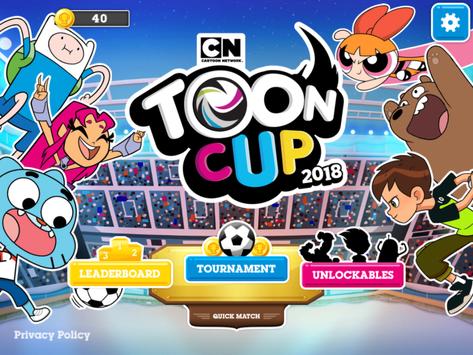 Toon Cup 2018 screenshot