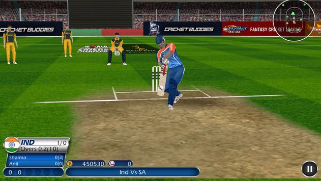 World Cricket Championship  Lt screenshot