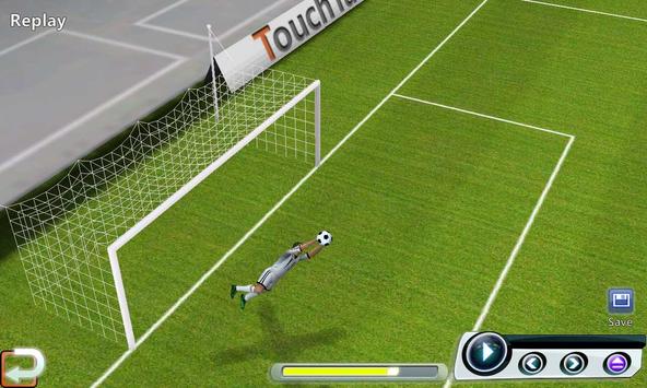 World Soccer League screenshot