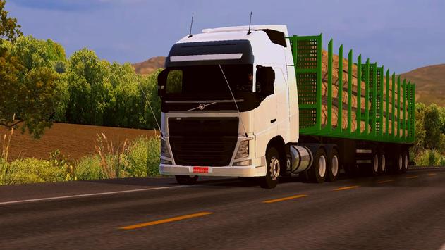World Truck Driving Simulator screenshot