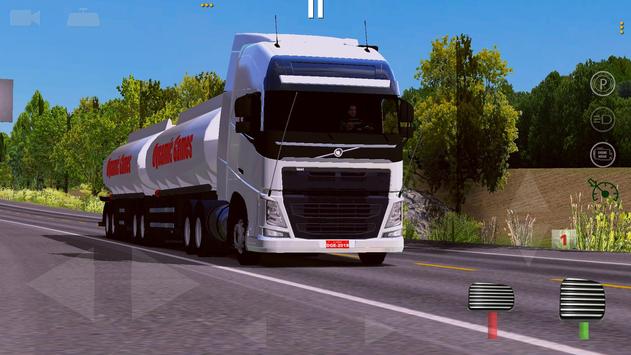 World Truck Driving Simulator screenshot
