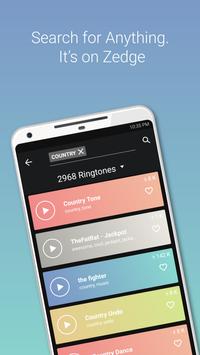 ZEDGE™ Ringtones & Wallpapers screenshot