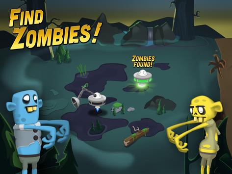Zombie Catchers screenshot